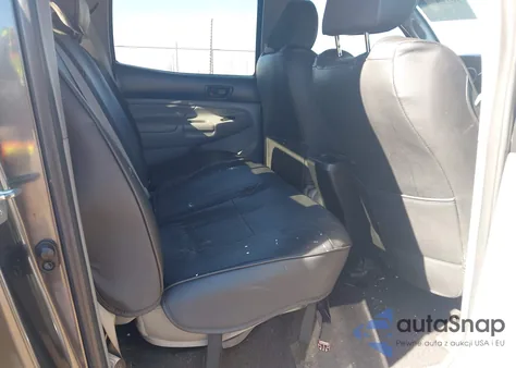 2013 Toyota Tacoma Prerunner V6 from USA, damaged, VIN 3TMJU4GN9DM141976